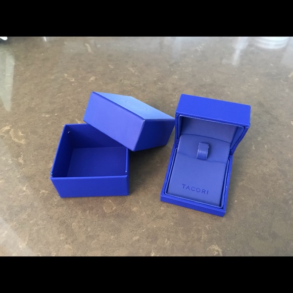 tacori ring box